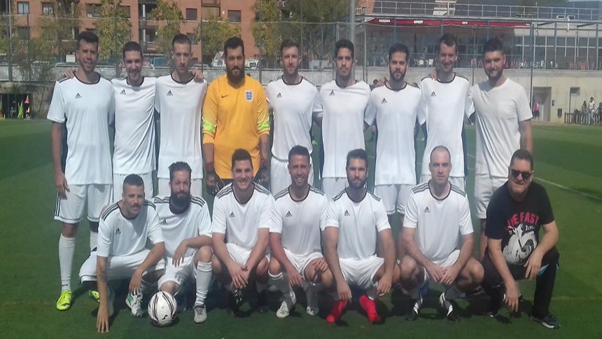 TORNEO APERTURA ALCALA DOMINGOS 19-20